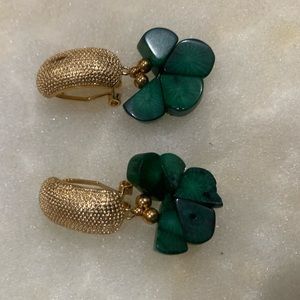 3D Printed Handcrafted African Style Necklace and Earrings